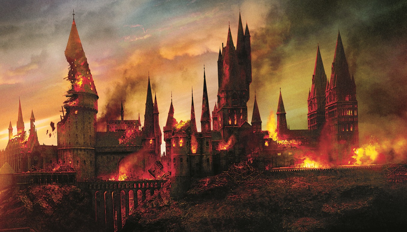 Check out the latest publishing program during Back to Hogwarts season