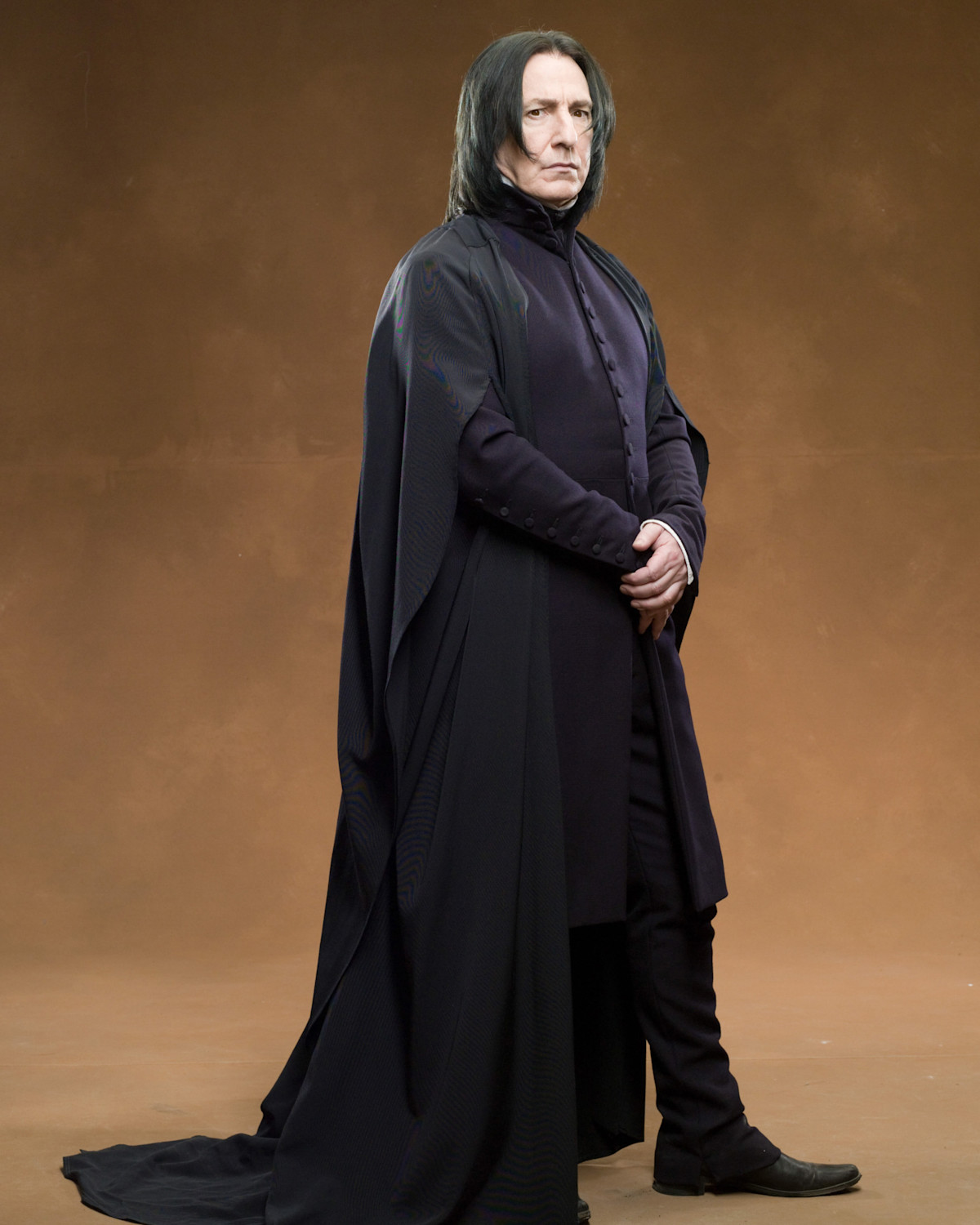 10 Things Severus Snape Actually Likes Wizarding World