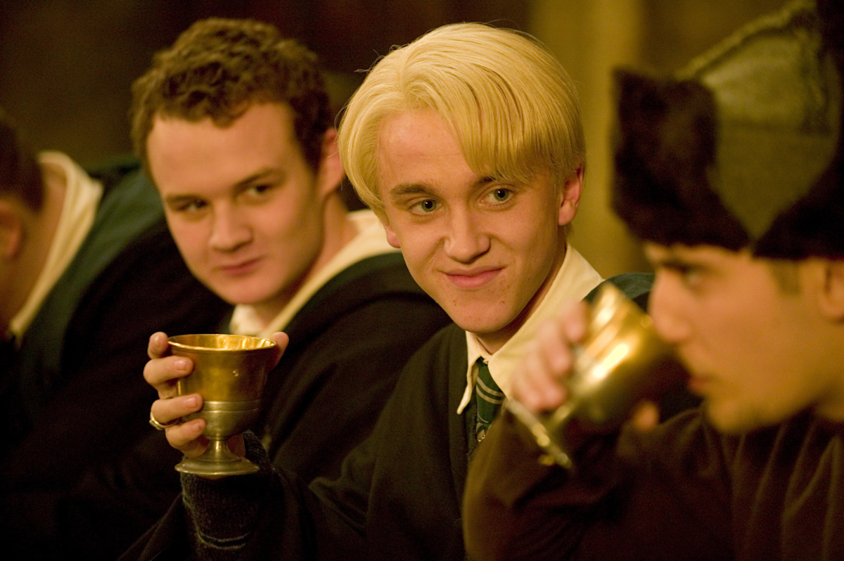 The Draco Malfoy Challenge Quiz | Wizarding World