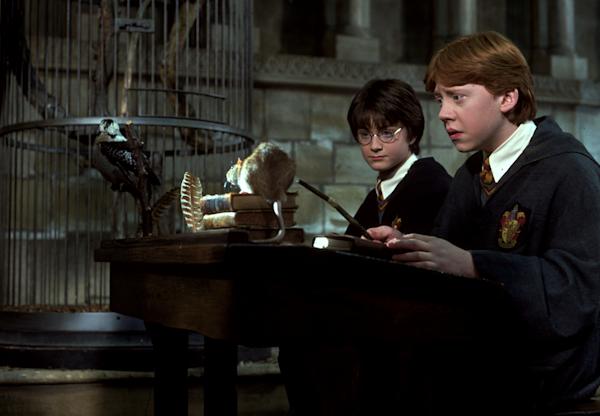 Transfiguration Official Harry Potter Encyclopedia