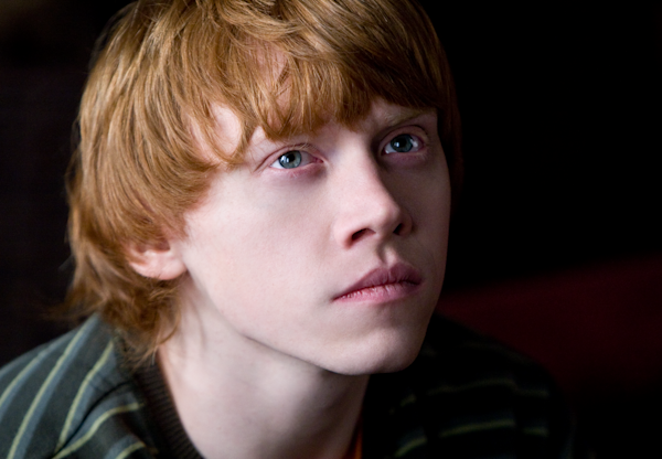 Ron Real Name Ron Weasley | Official Harry Potter Encyclopedia