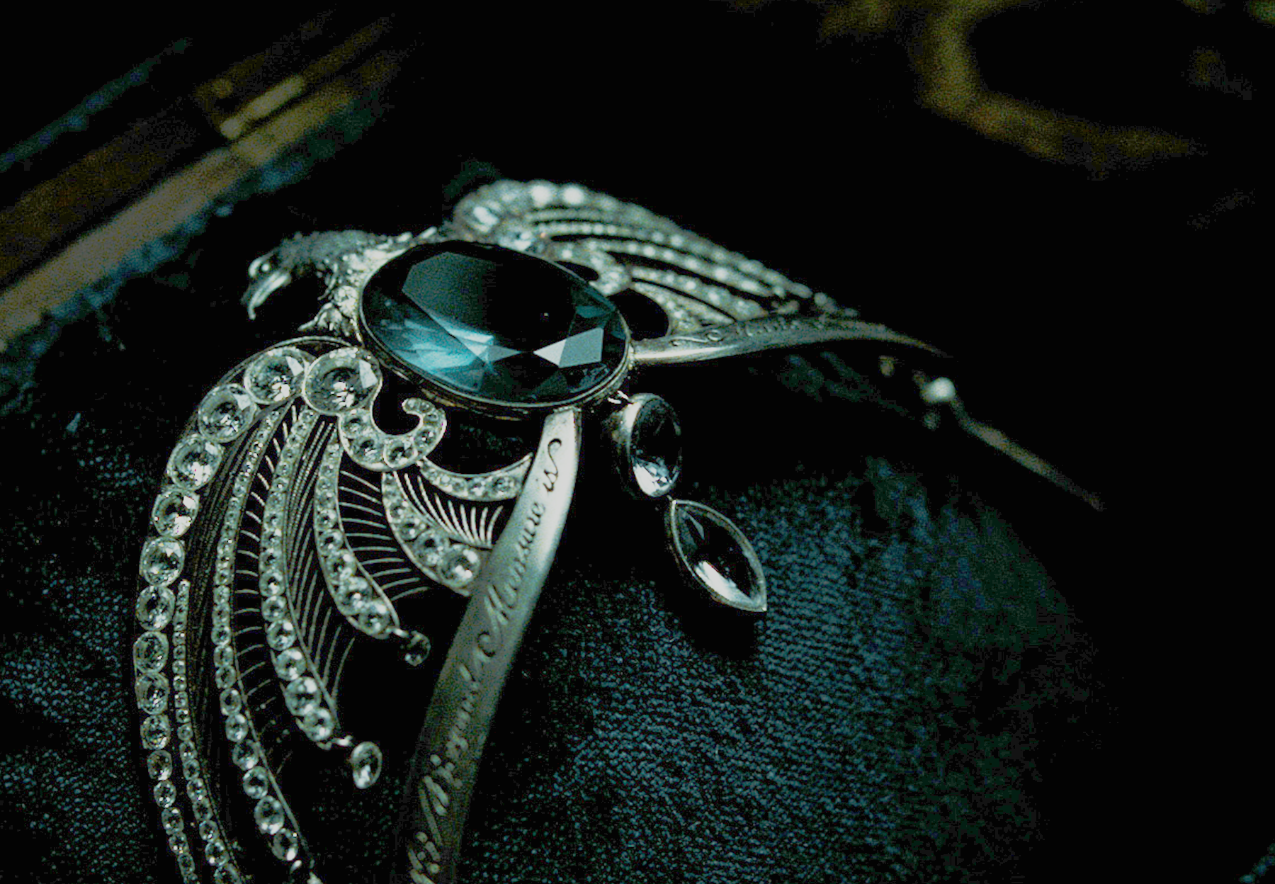 Rowena Ravenclaw's Diadem  Harry potter ravenclaw, Ravenclaw