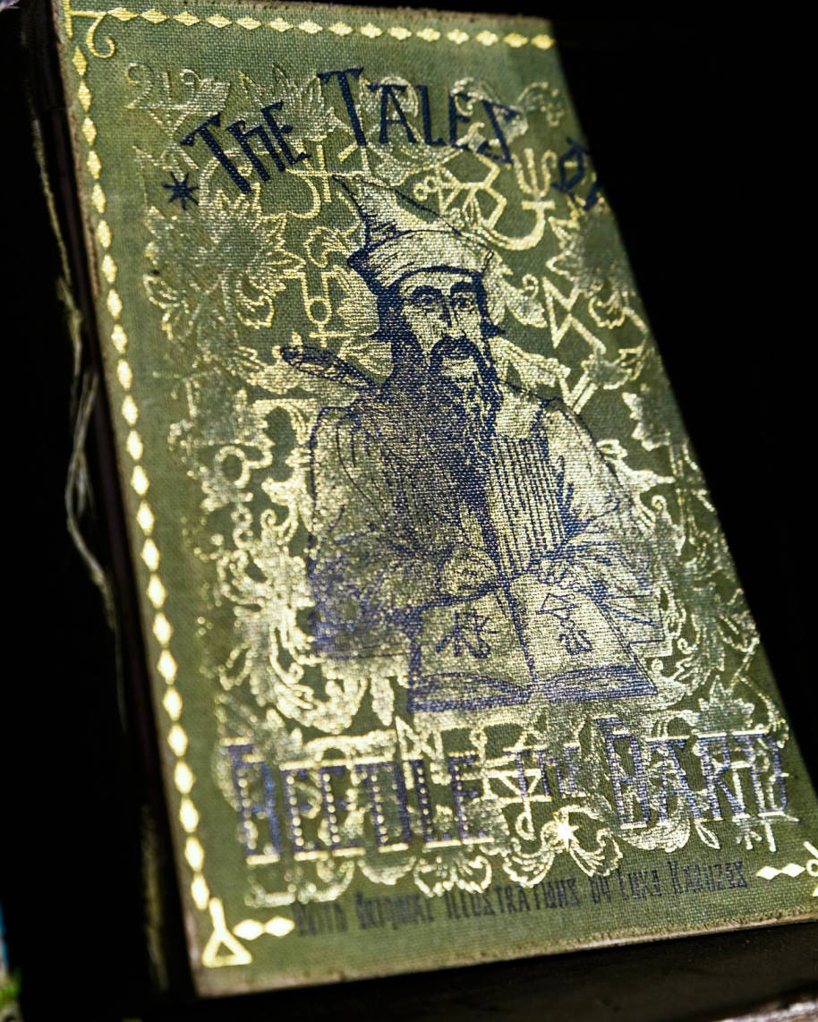 Behind the scenes of the magical books and textbooks with MinaLima