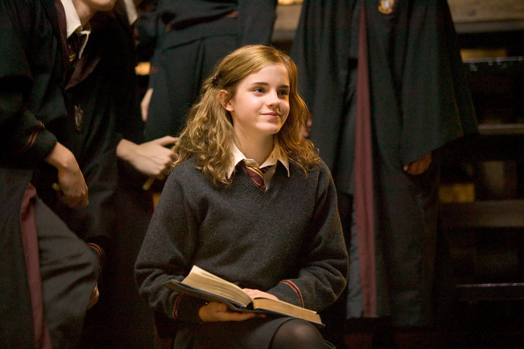 HARRY POTTER - WIZARDING WORLD - HERMIONE GRANGER -BAGUETTE MAGIQUE