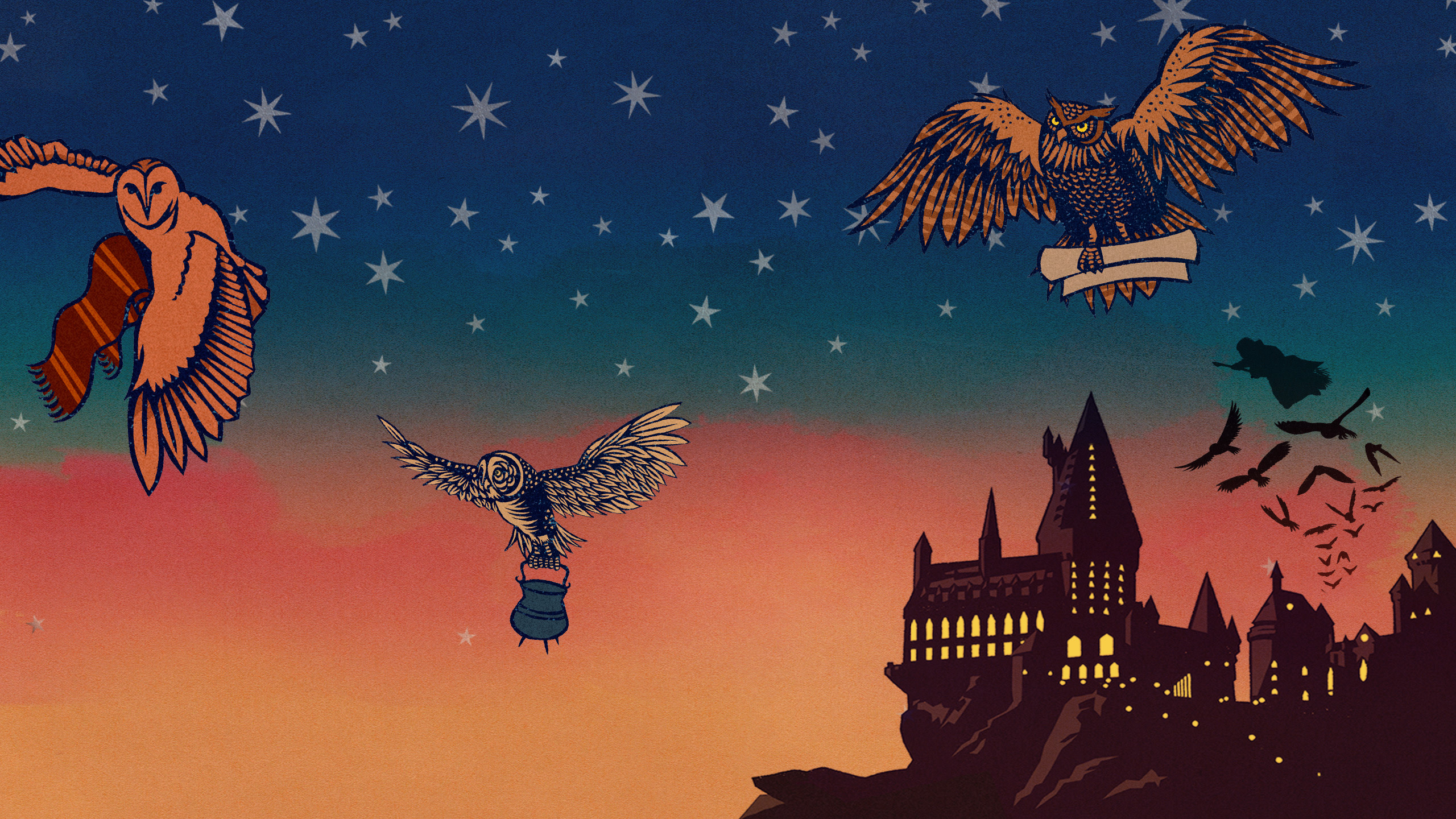 Your weekend schedule for Back to Hogwarts 2020 Wizarding World