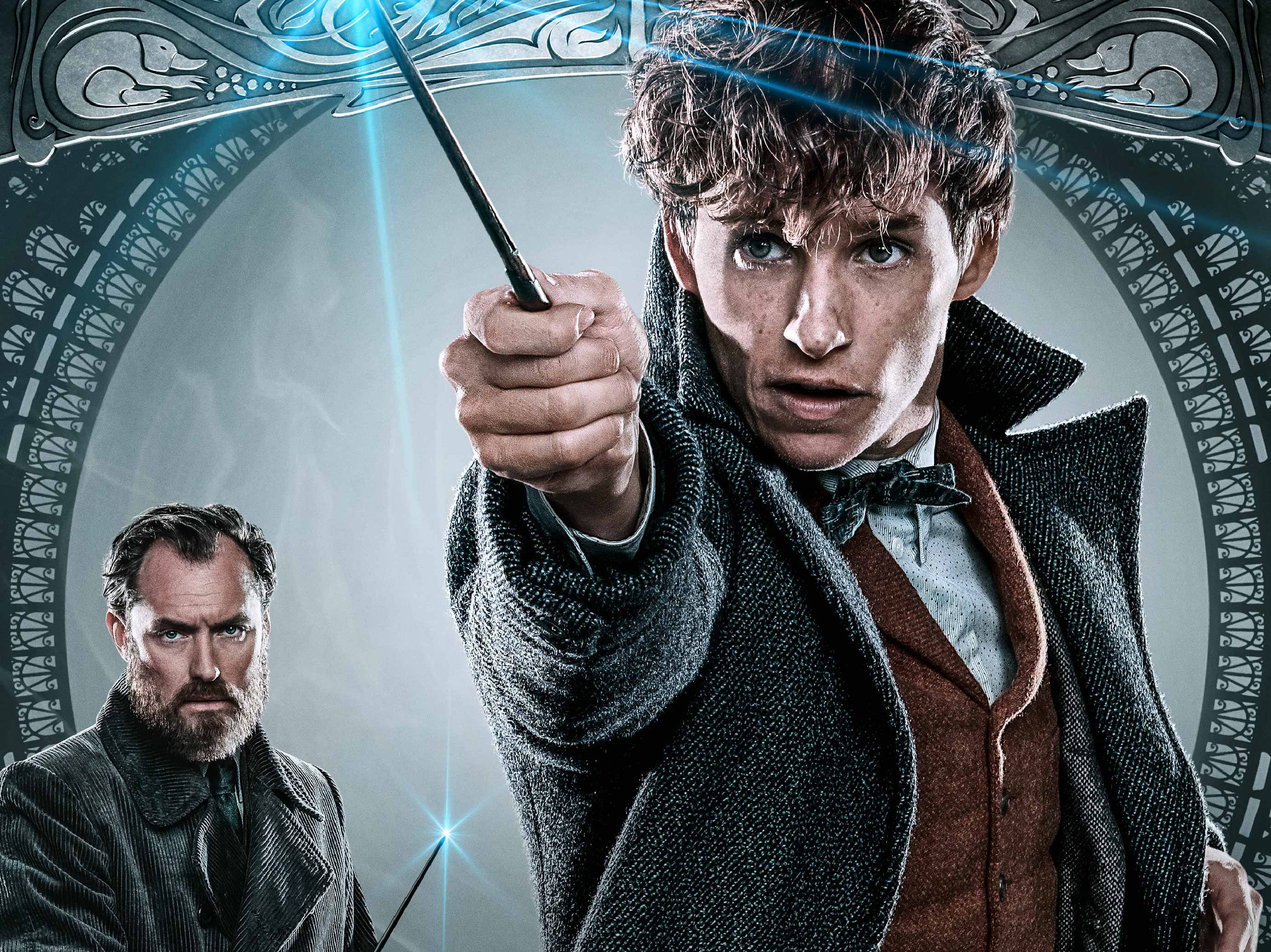 New Fantastic Beasts The Crimes of Grindelwald posters revealed