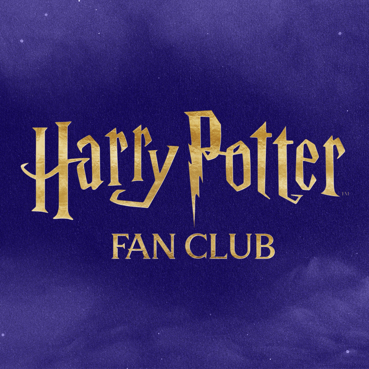 Harry Potter fan club