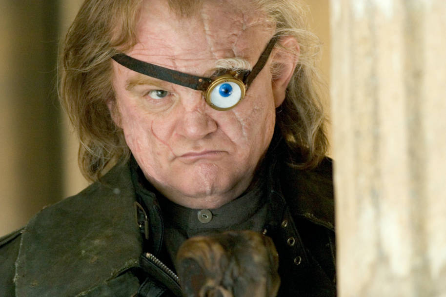 Alastor 'Mad-Eye' Moody