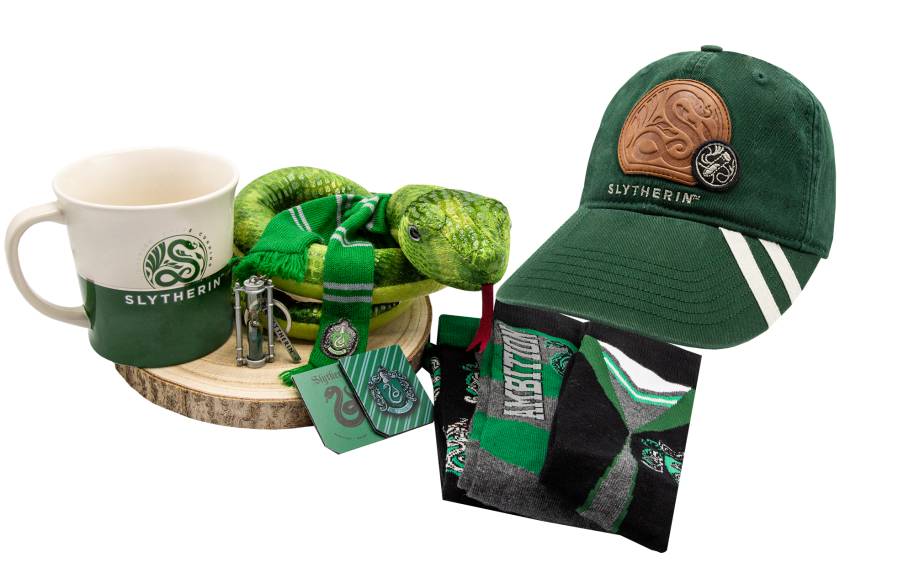 house-pride-gift-guide-slytherin-bundle-lifestyle