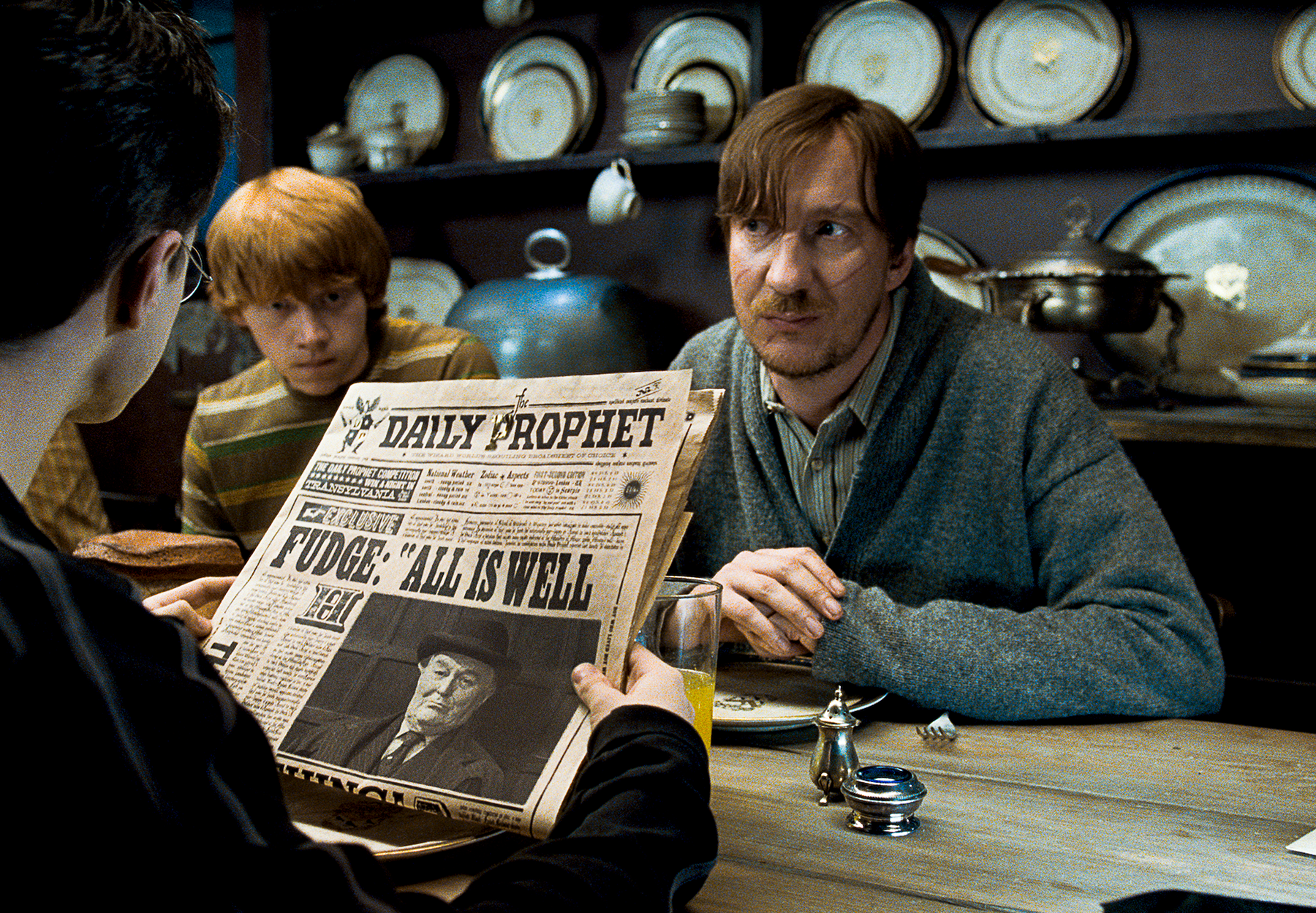 Category:Newspapers, Harry Potter Wiki