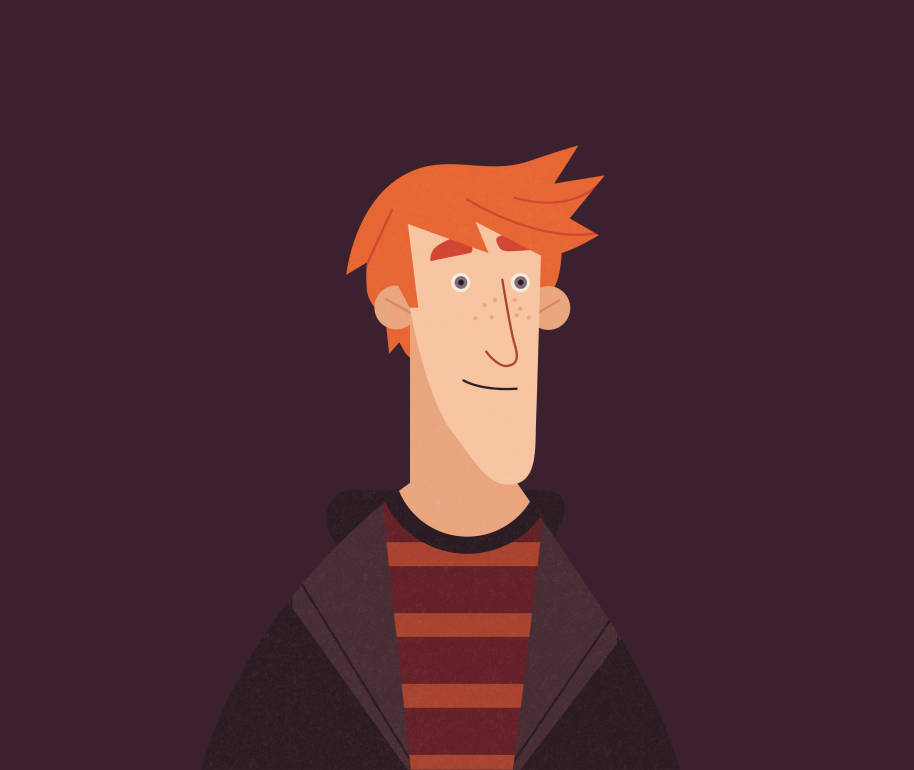 PMARCHIVE-PM Fred Weasley illustration DA infographic 4EwTmhzOmkiIQcQ8QiIeO6-b7