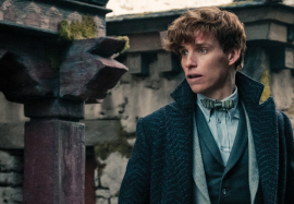 Newt Scamander