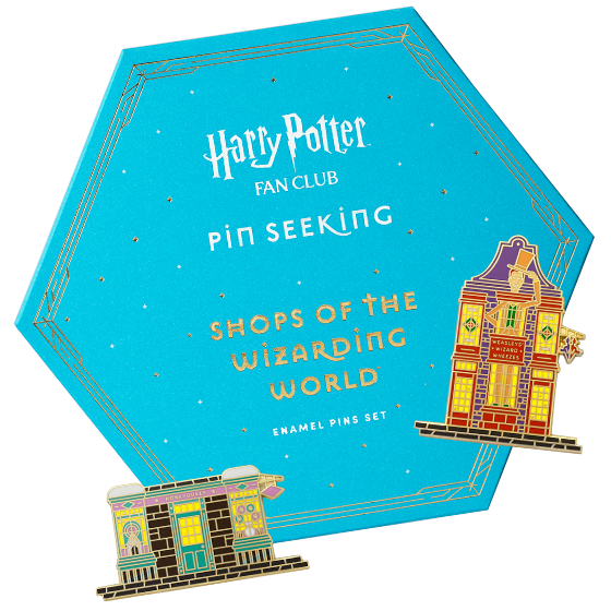 The Official Harry Potter Fan Club Join Today