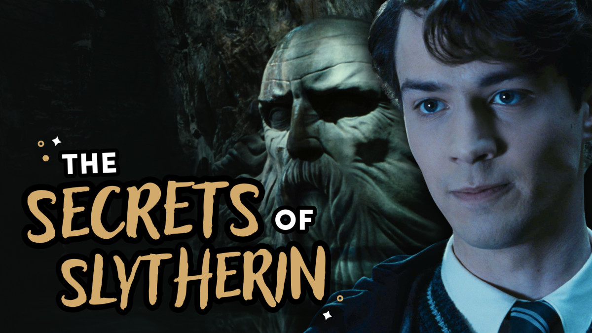 The Secret History of Slytherin