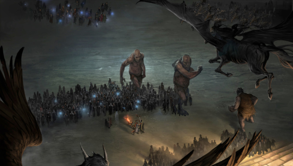 The characters that made us proud at the Battle of Hogwarts | Wizarding