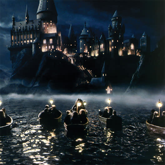 How did all the founders of Hogwarts come together? Was there any