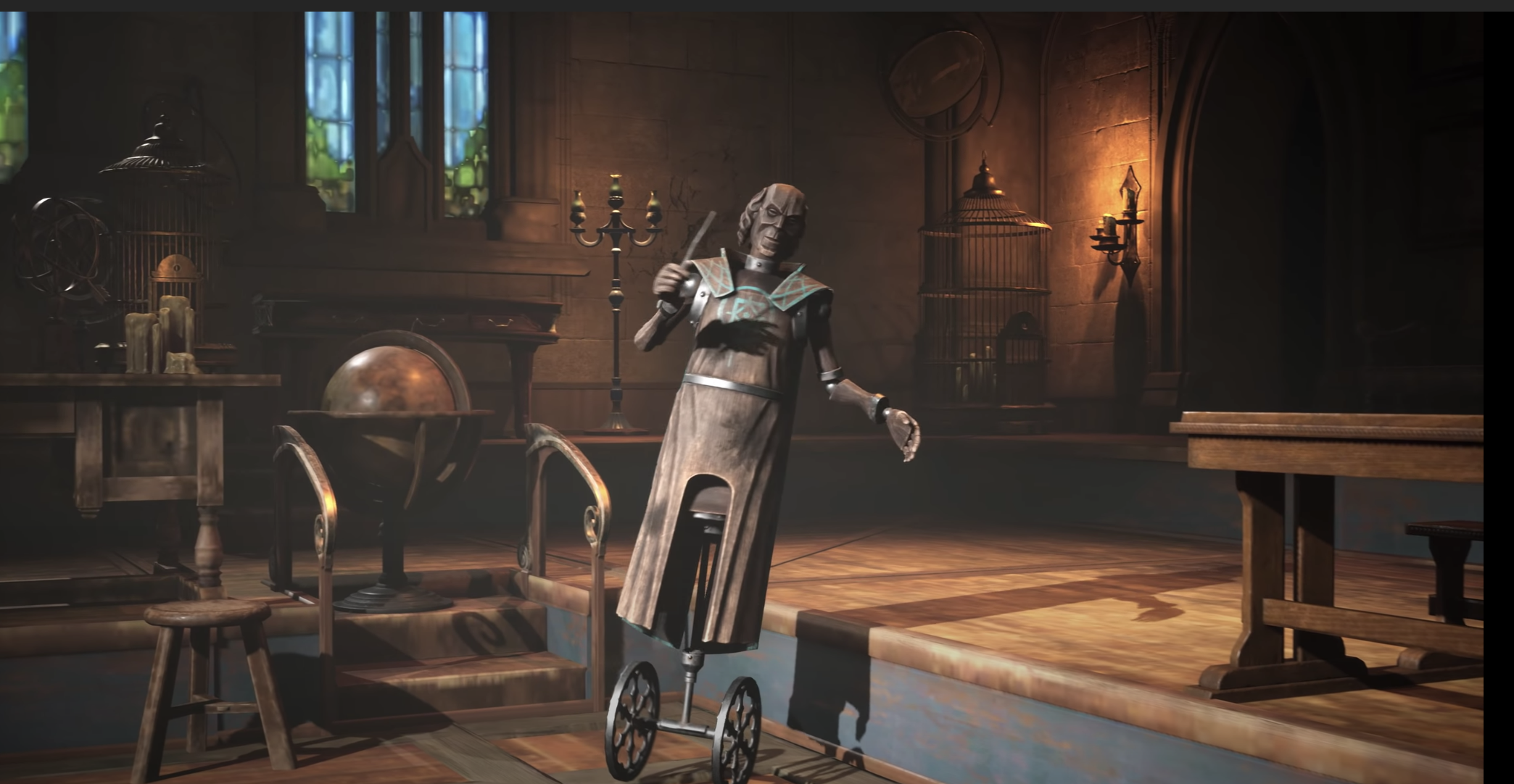 New Hogwarts Legacy trailer showcases Dark Arts Deluxe Edition pre