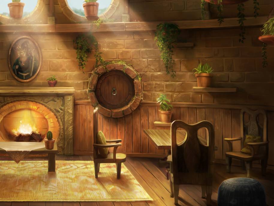 PMARCHIVE-Hufflepuff-Commonroom-background 4H8Wk0WQzuEQSyCQAwusKG-b6