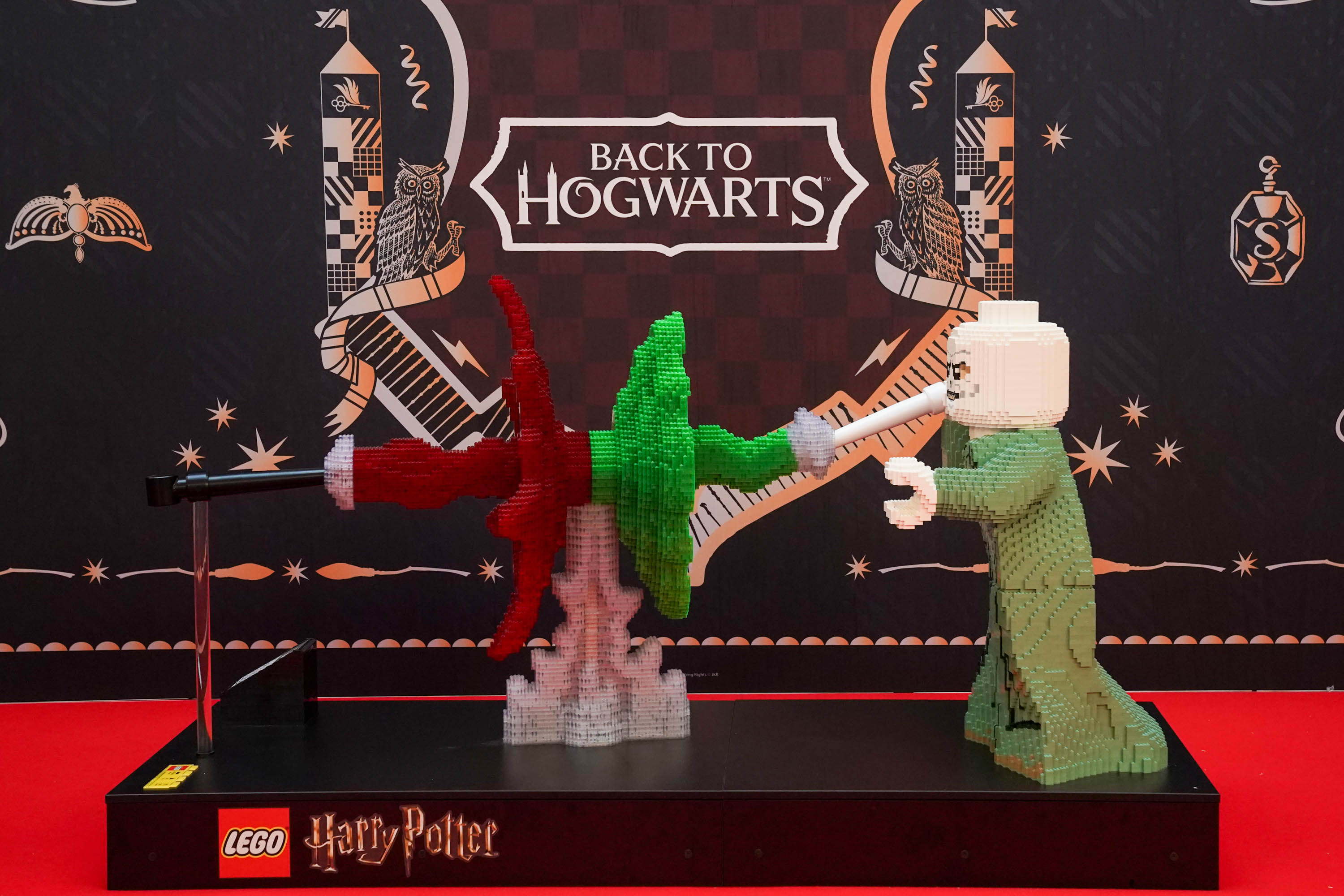 Lego Harry Potter: in arrivo i nuovi set del Wizarding World