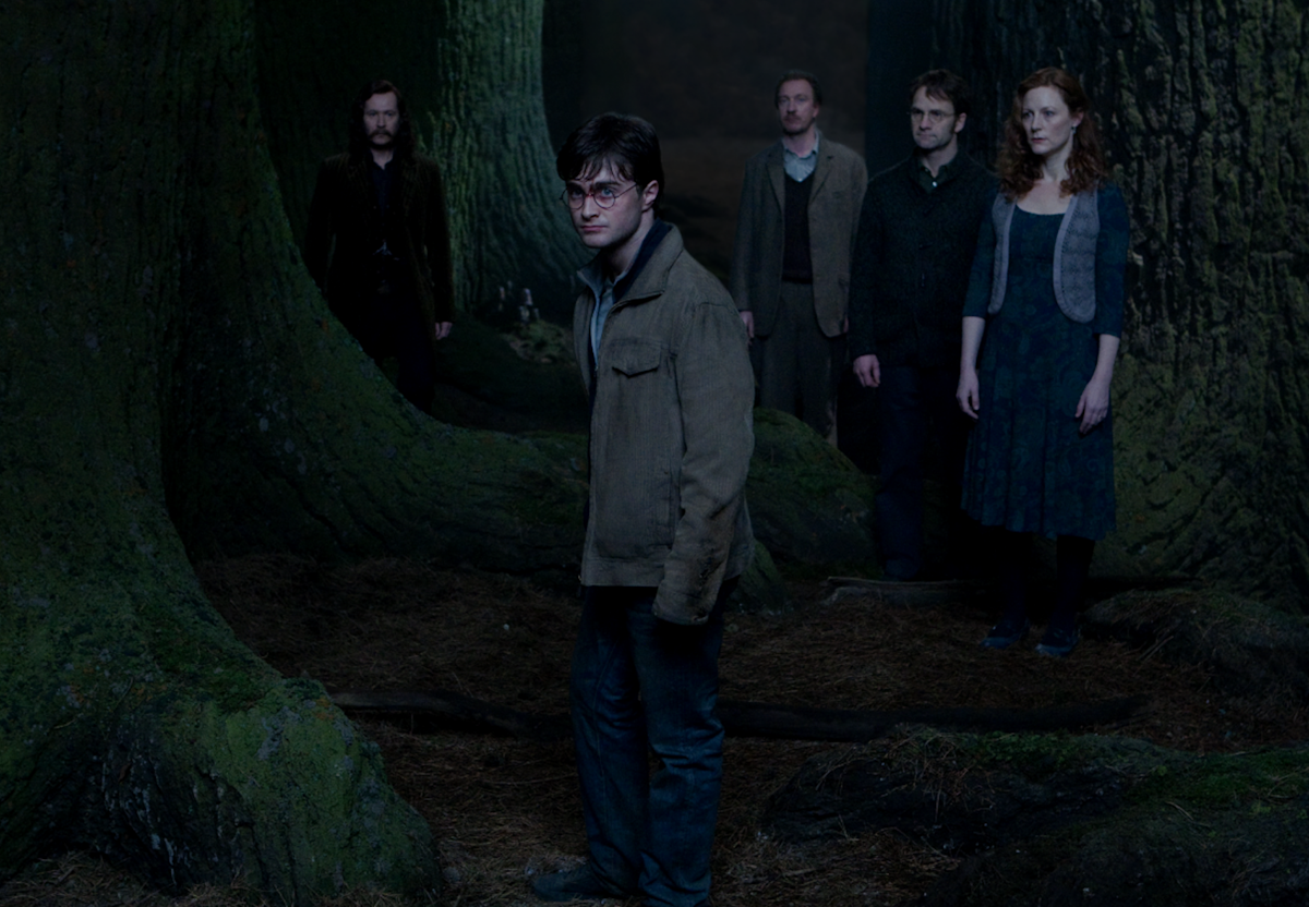The Resurrection Stone | Official Harry Potter Encyclopedia