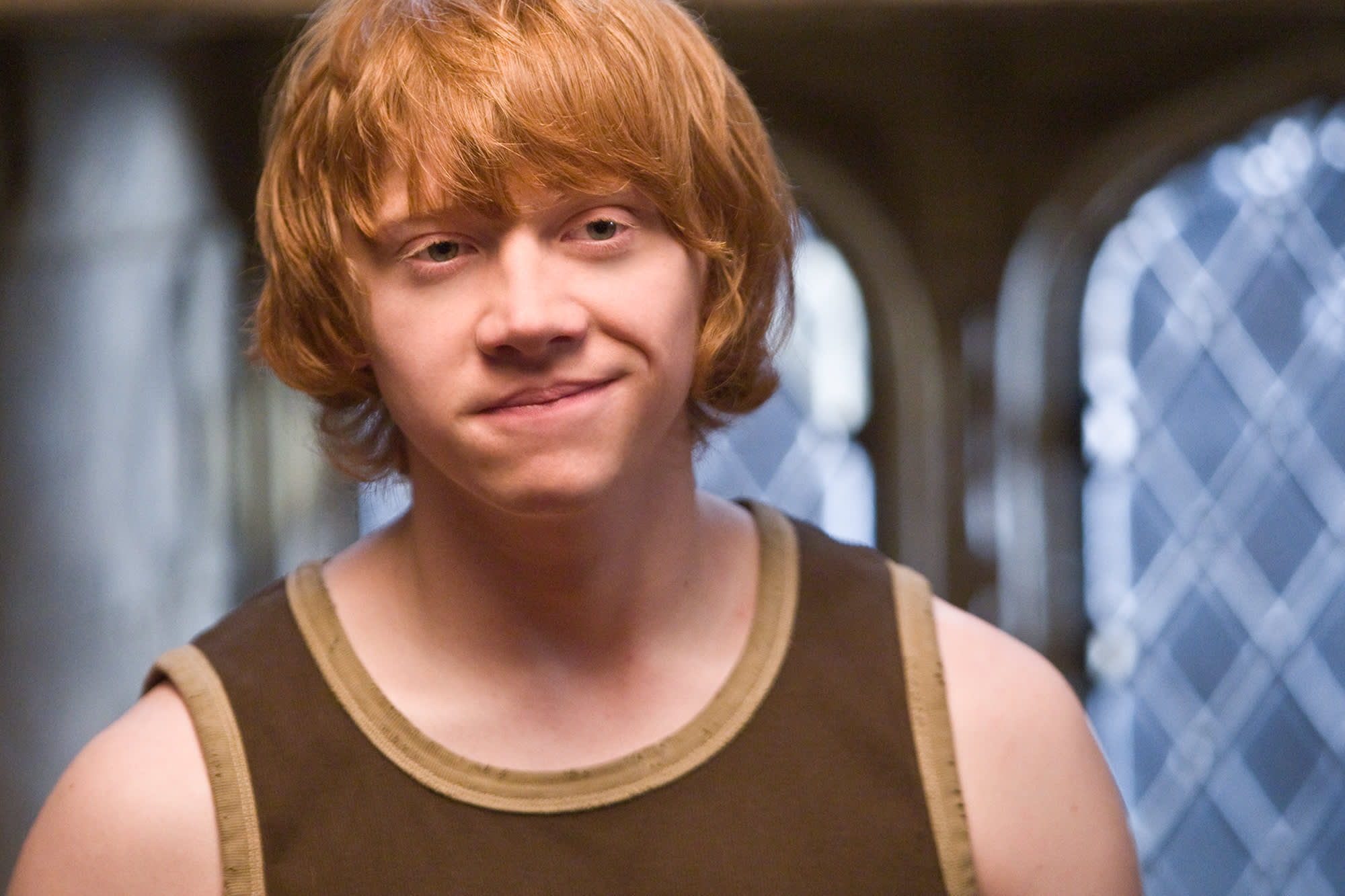 Seven times Ron Weasley was a brilliant friend