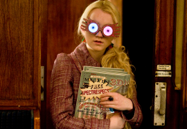 Luna Lovegood