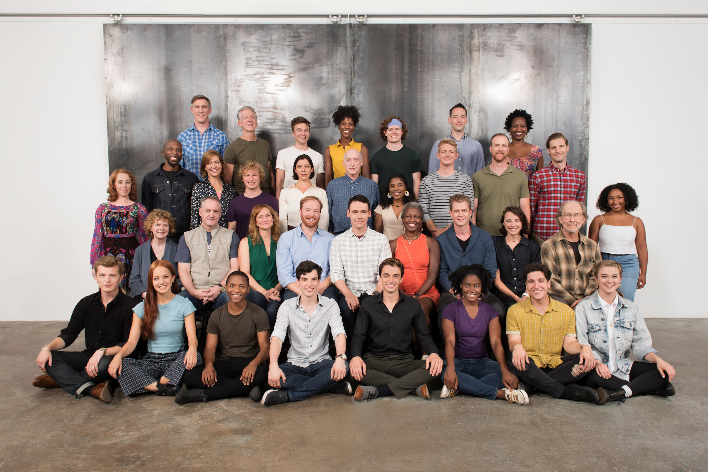 The San Francisco cast of Harry Potter and the Cursed Child