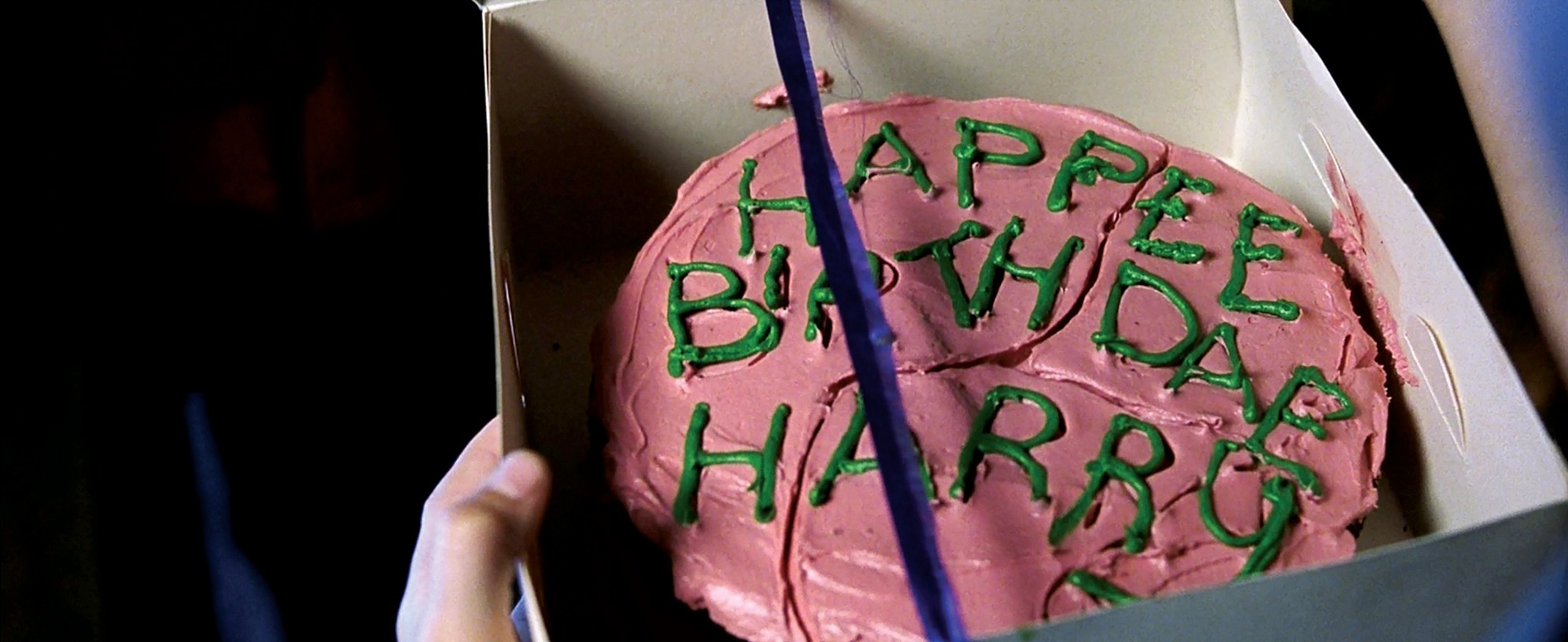 Ranked: Harry Potter's birthday presents