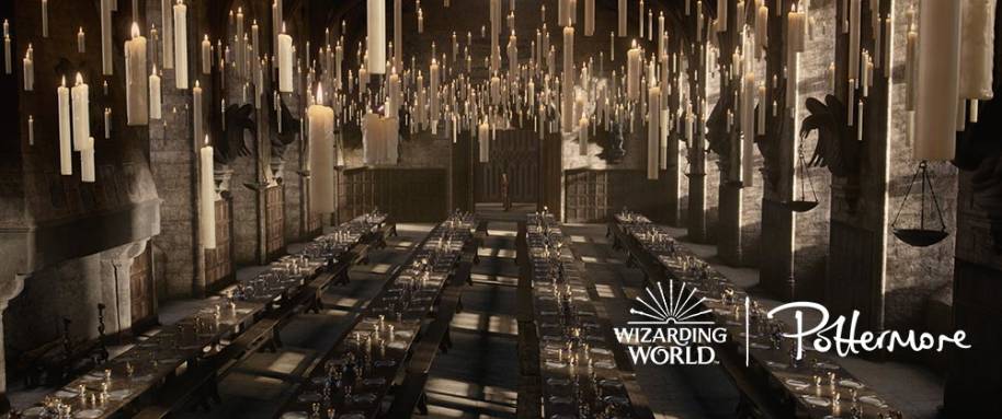 Hogwarts in Fantastic Beasts: The Crimes of Grindelwald