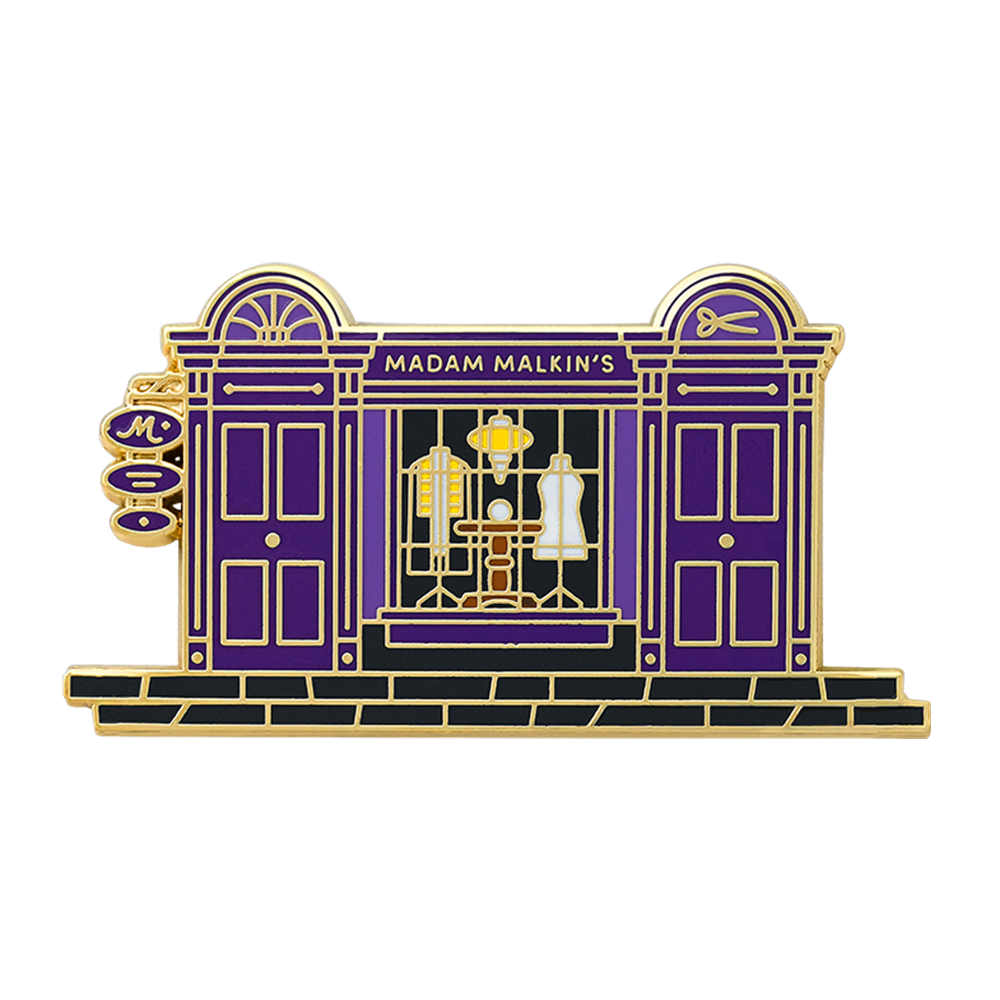 Wizarding World of Harry Potter Announces Fan Club Pin Collection - Inside  the Magic