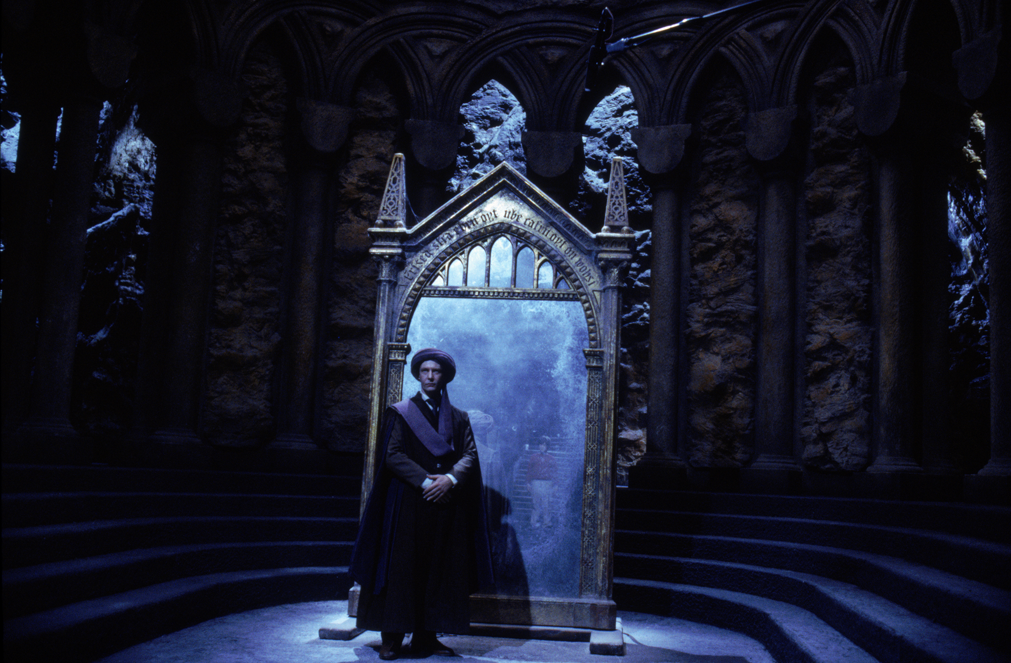 Harry Potter: The Mirror of Erised, Explained