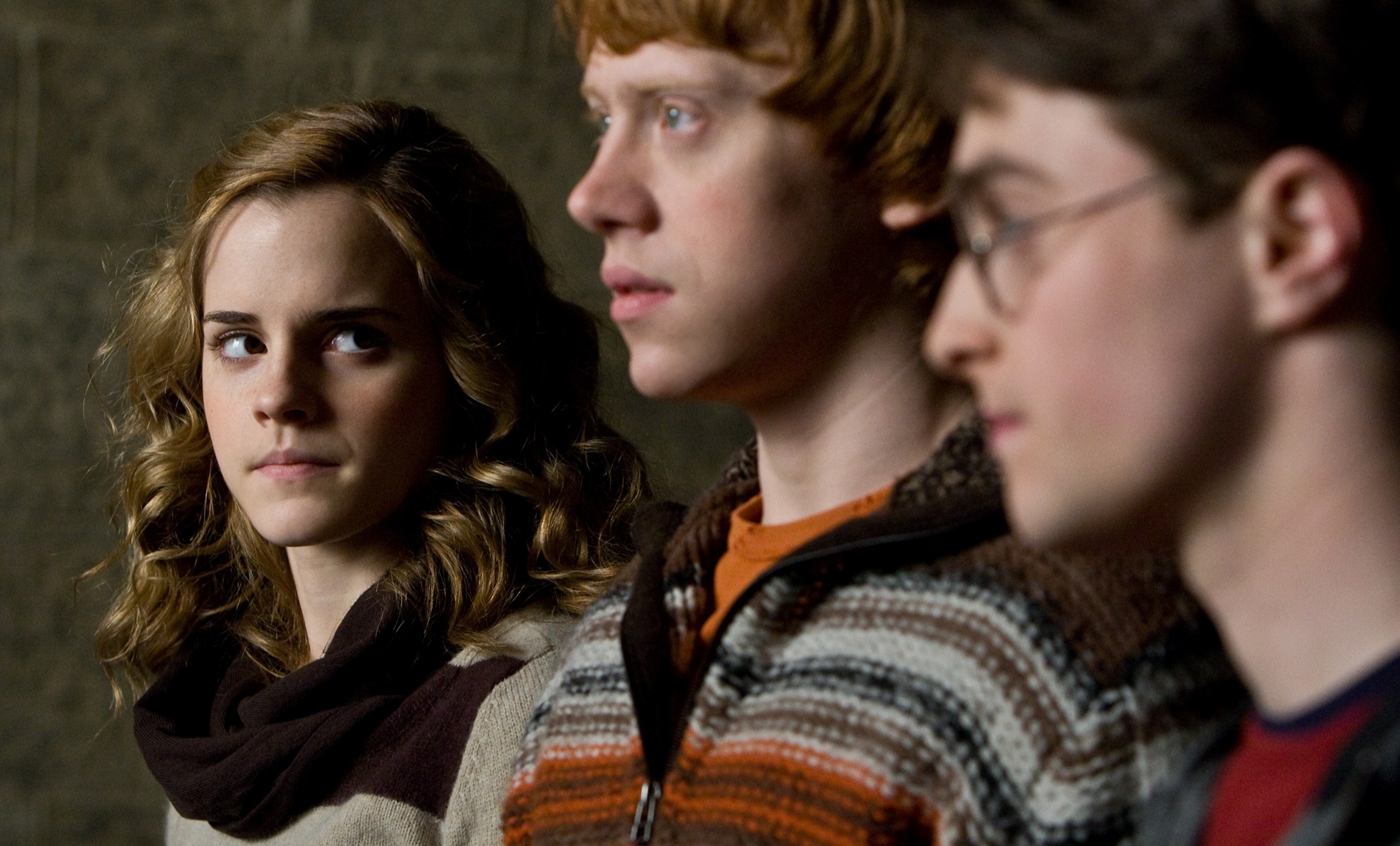 Who Would Be Your Hogwarts Best Friend Harry Ron Or Hermione Wizarding World