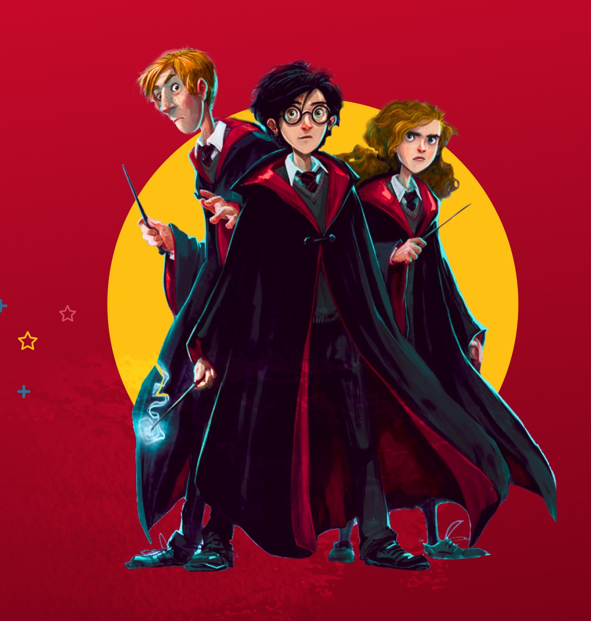 Immerse yourself in the first Harry Potter book with our brand-new ...