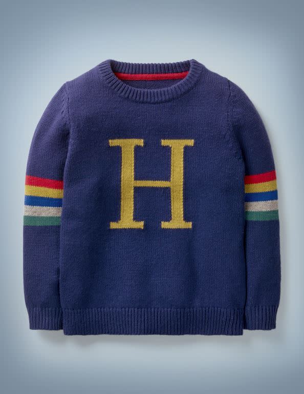Mini Boden launches new Harry Potter-inspired collection for