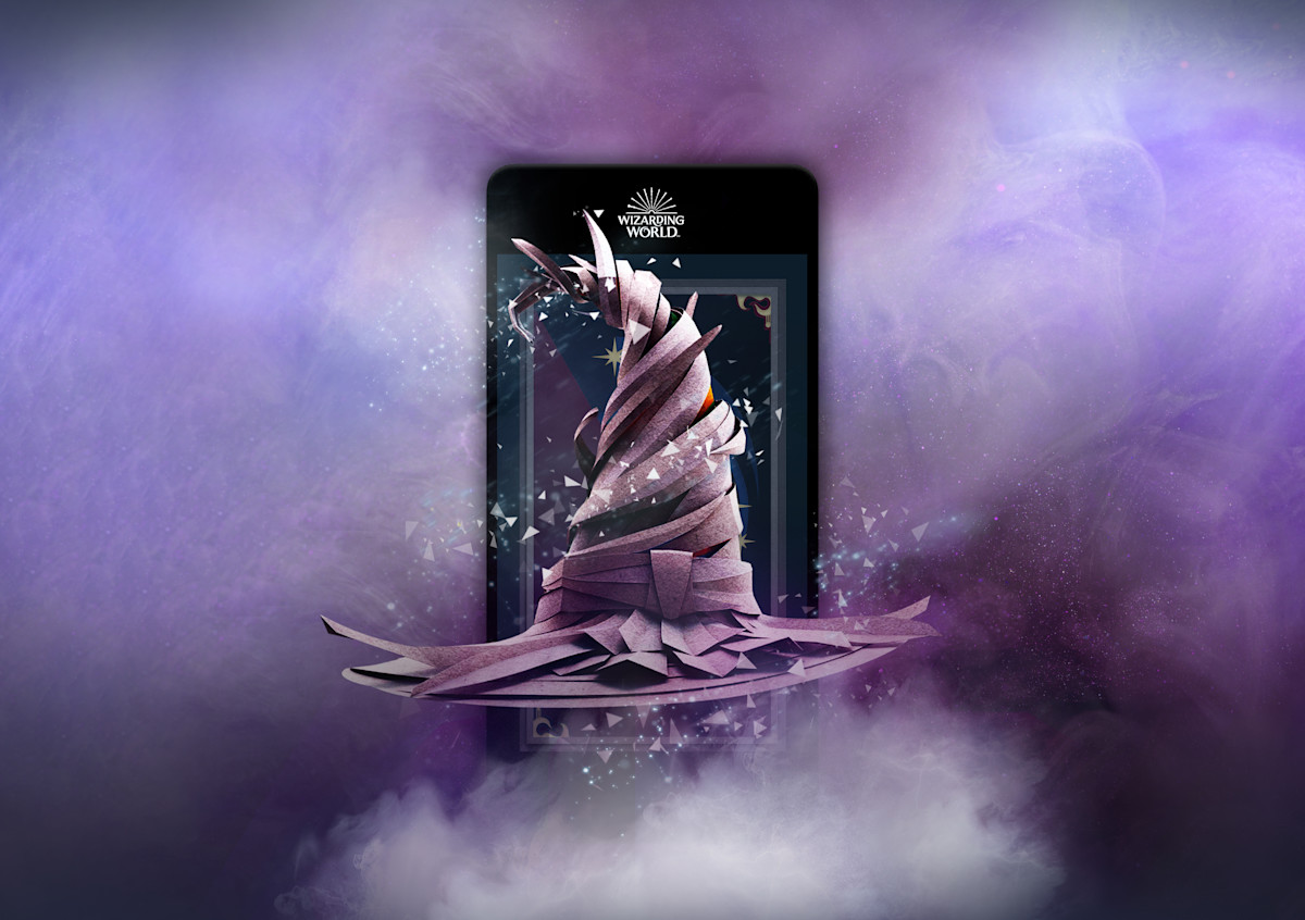 A newly reimagined Sorting Ceremony is coming Wizarding World