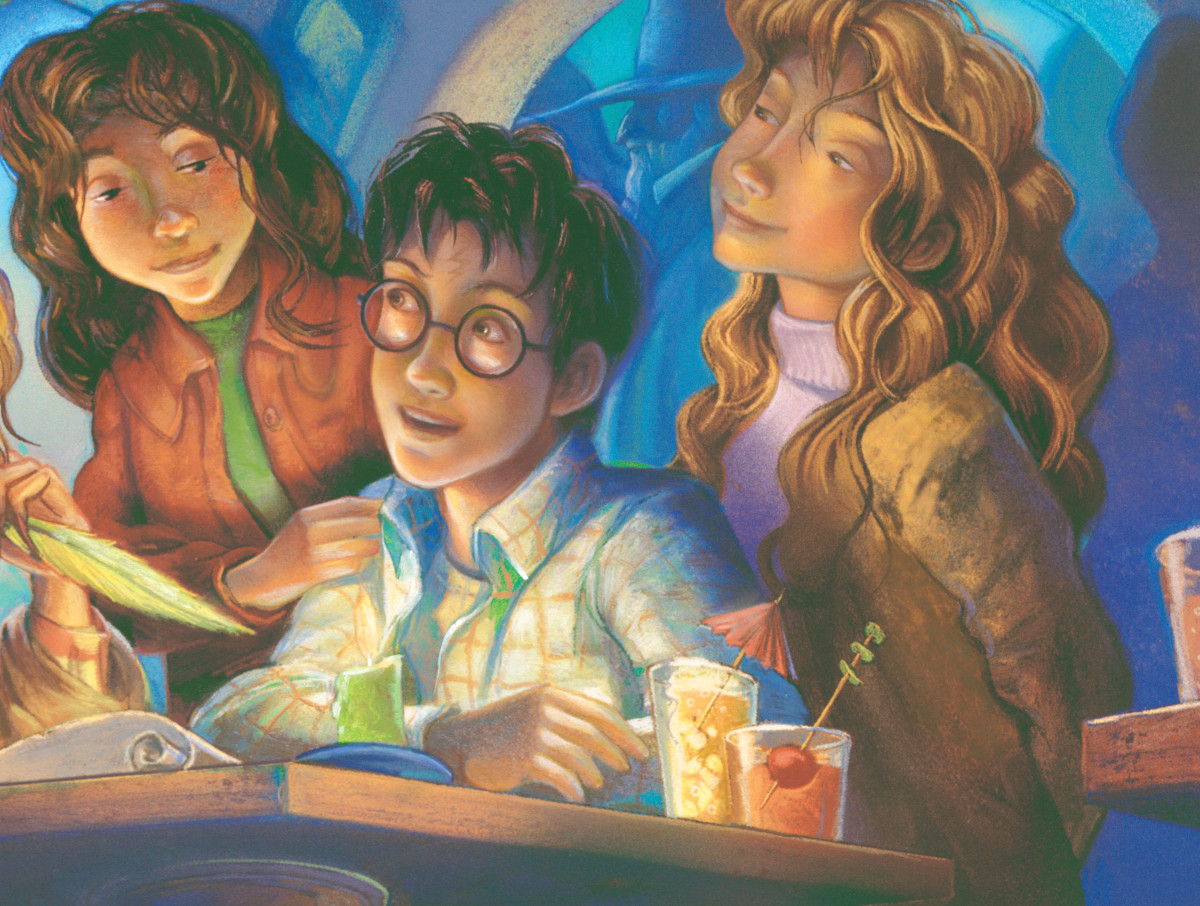 Create your ultimate wizarding world avatar with our new Portrait