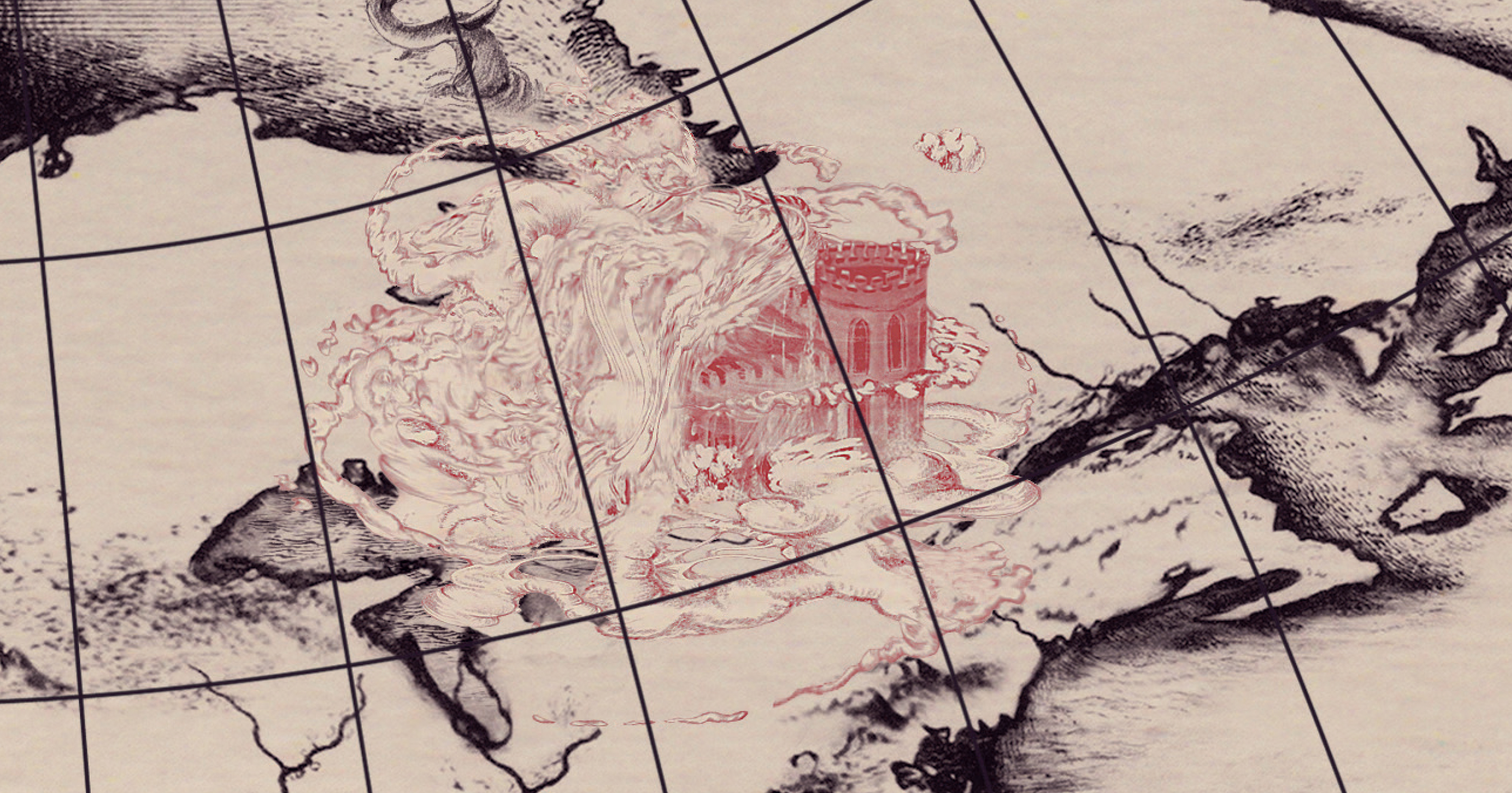 Илвърморни | Светът на Хари Потър Wizarding-Map-Ilvermorny