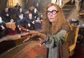 Sybill Trelawney