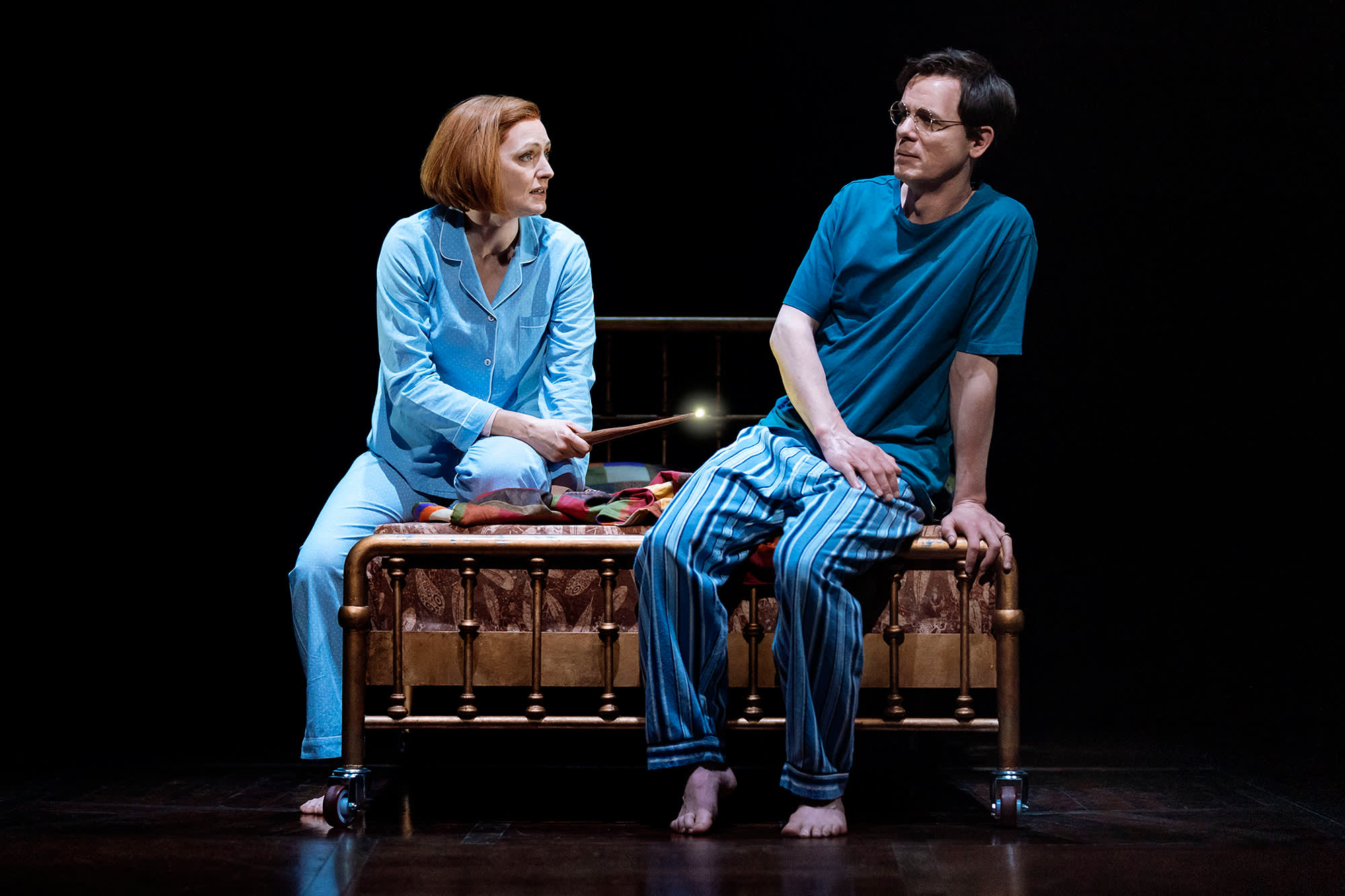 Our favourite couple moments from Harry, Ginny, Ron and Hermione in Cursed  Child