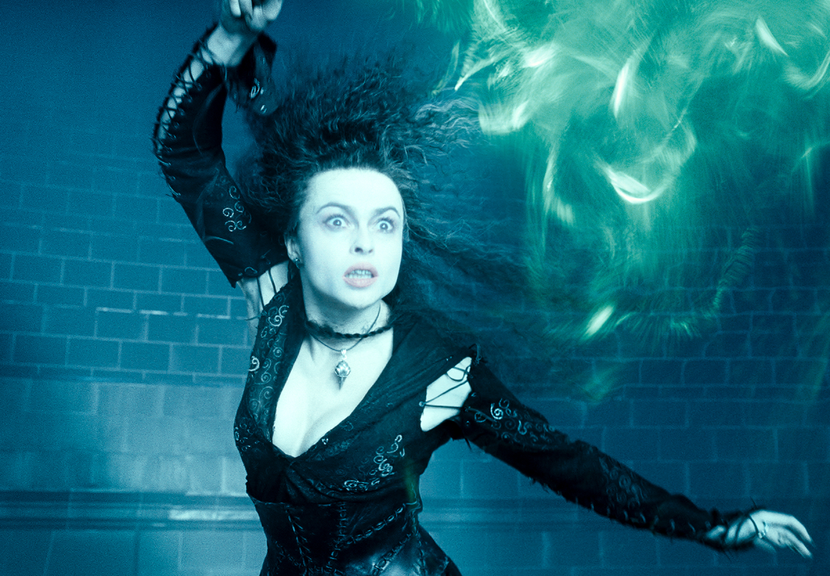 Harry Potter Bellatrix