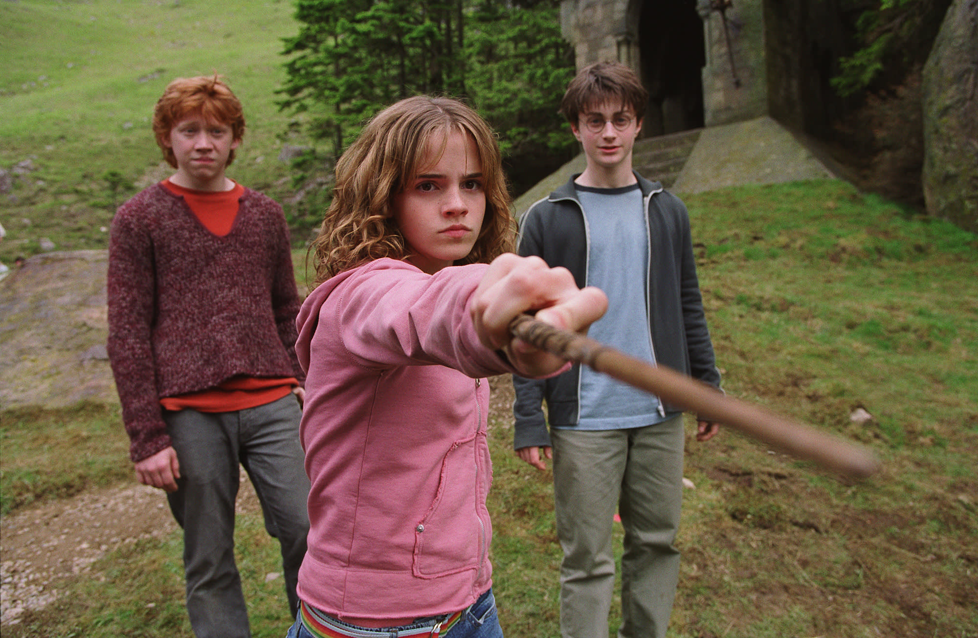 Why you should never cross Hermione Granger