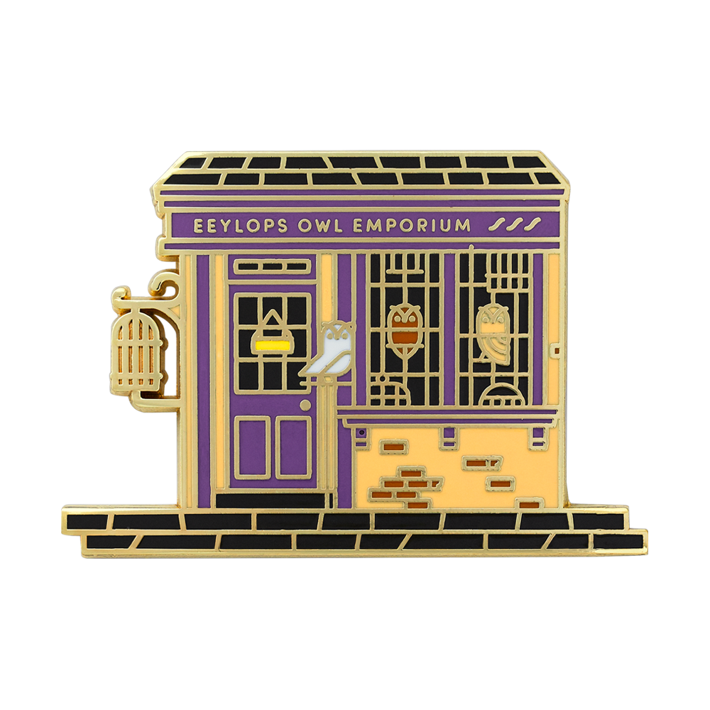 Wizarding World of Harry Potter Announces Fan Club Pin Collection - Inside  the Magic