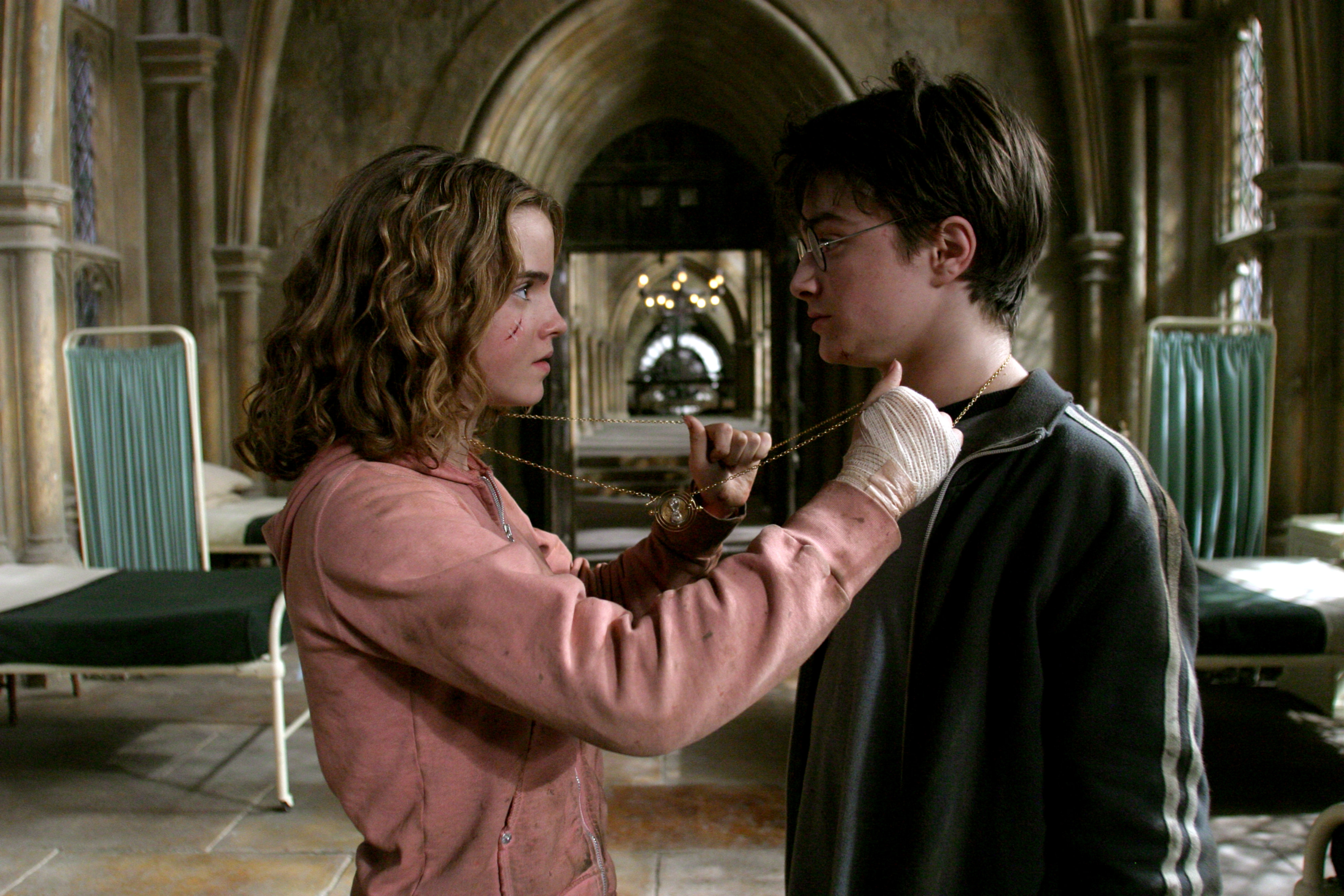 Hermione Granger, Harry Potter Wiki