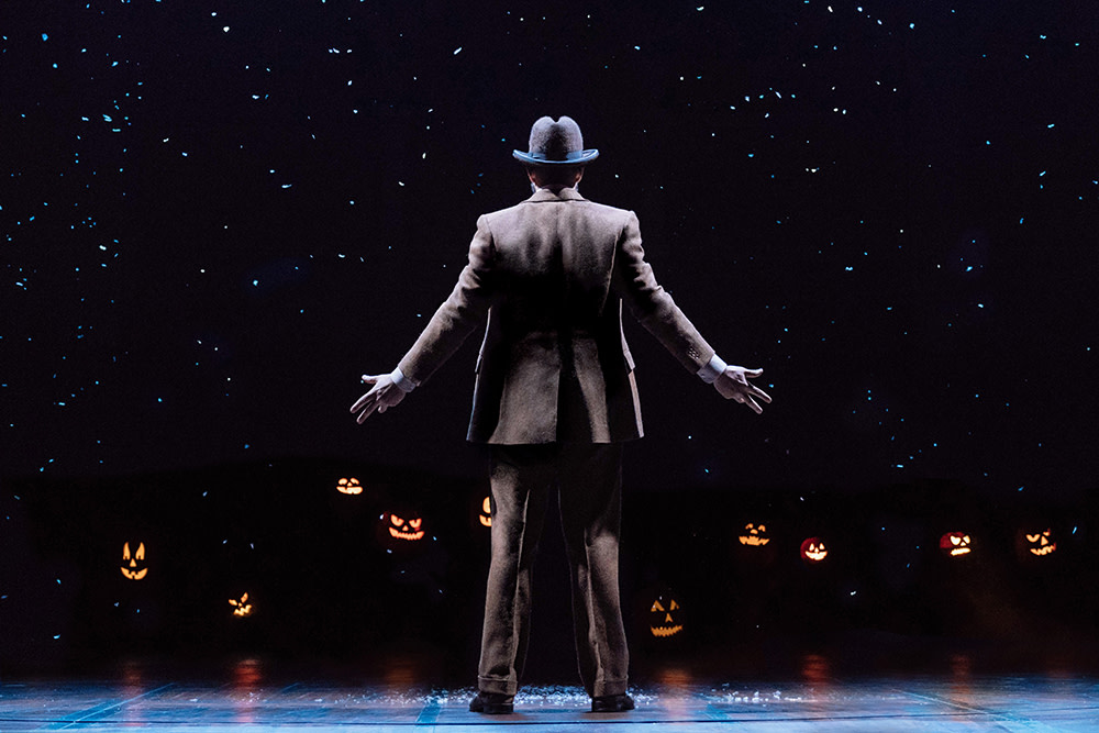 The Sorting Ceremony crossword | Wizarding World