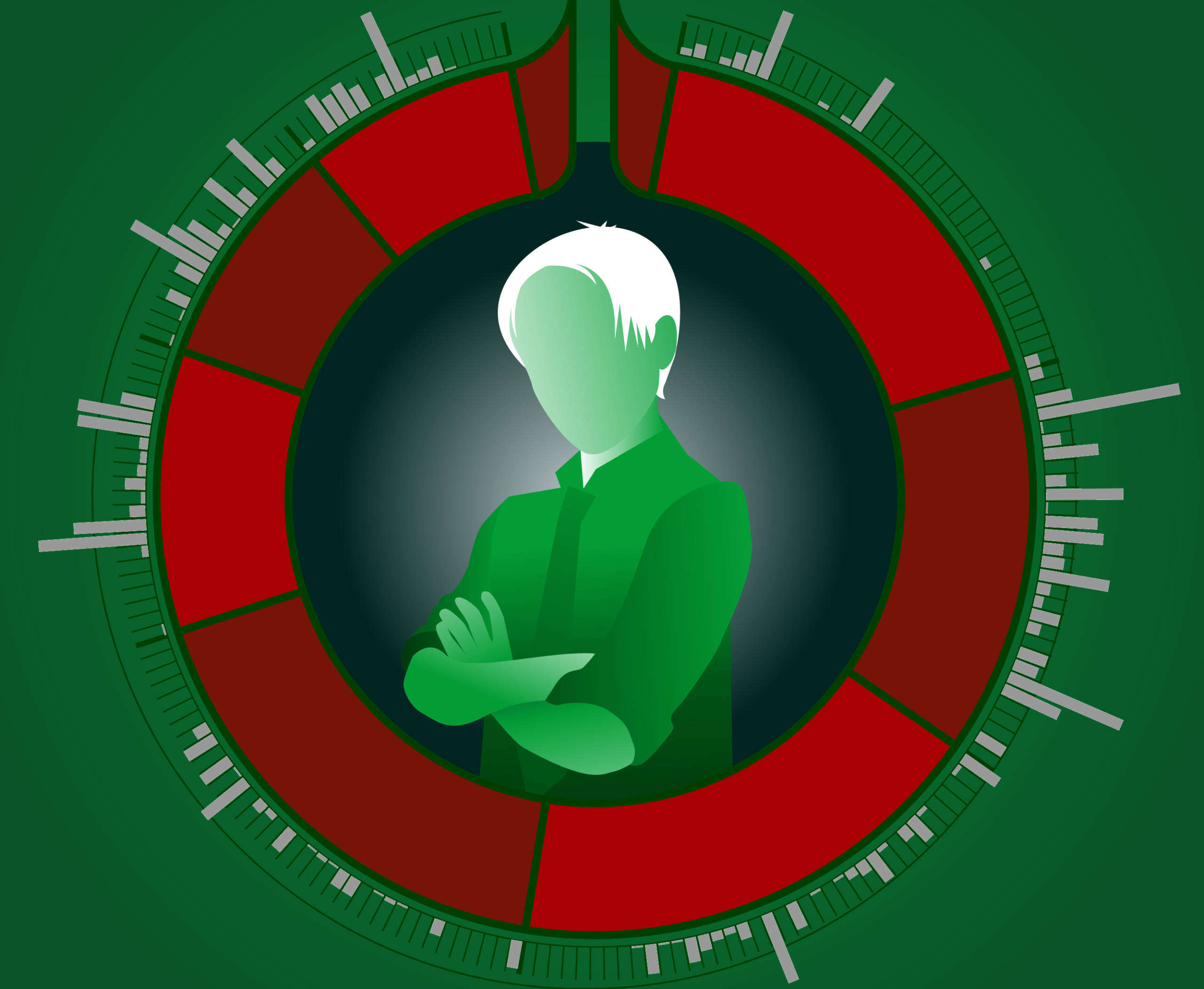 Draco Malfoy infographic carousel