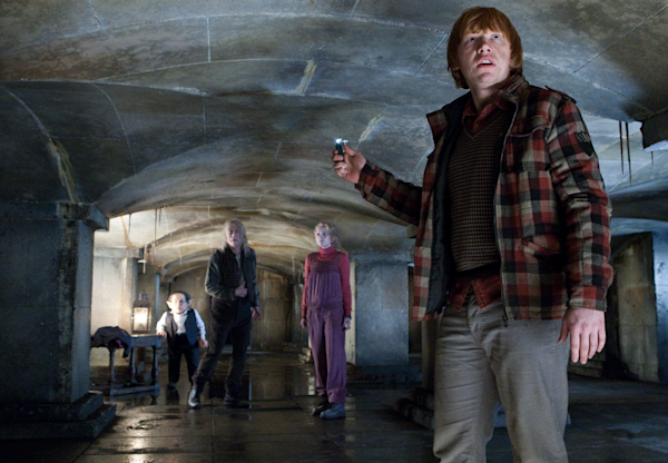 Deluminator (or Put-Outer) | Official Harry Potter Encyclopedia