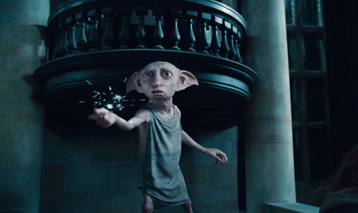 10 of our favourite Dobby moments | Wizarding World