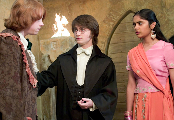 Padma Patil | Official Harry Potter Encyclopedia