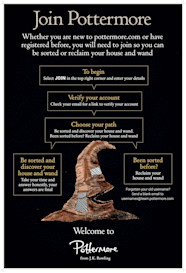 Pottermore Test Maison Ventana Blog