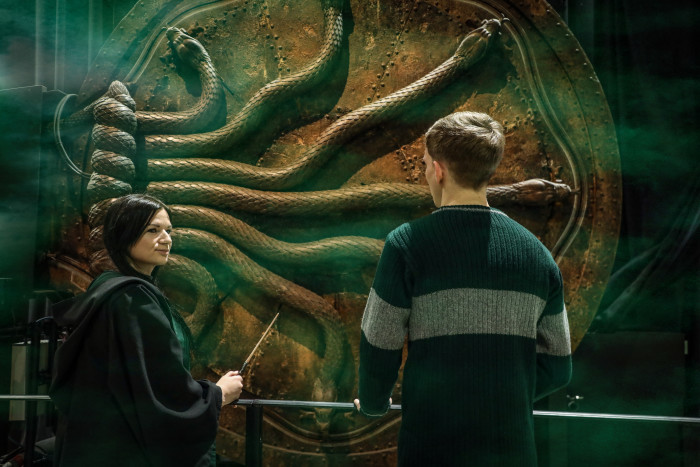 Pottermore House Quiz Answers For Slytherin House Plans